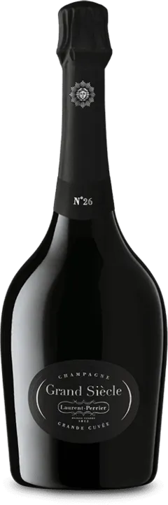 photo Laurent Perrier Grand Siècle n°26