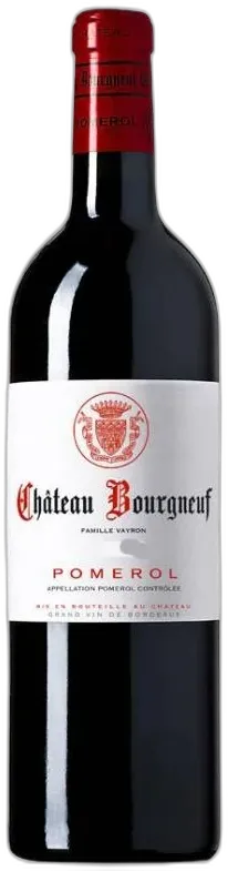 photo Magnum Château Bourgneuf 2017 Pomerol