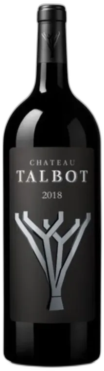 photo Magnum Château Talbot