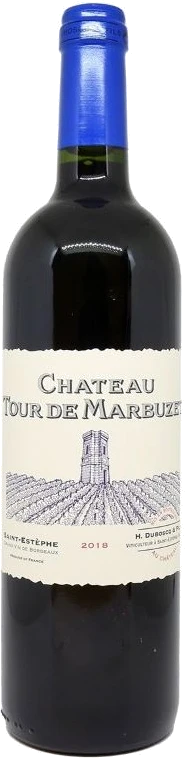 photo Château Tour de Marbuzet