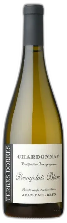 vue du vin Beaujolais Blanc Vinification Bourgignonne