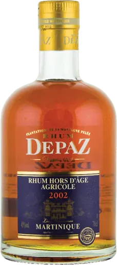 photo Depaz Vsop