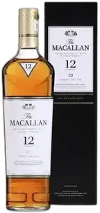 photo Macallan 12ans Double Cask