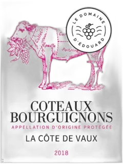 photo Coteaux Bourguignons Blanc 2023