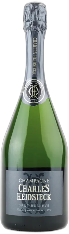 photo du vin Charles Heidsieck Brut Réserve Champagne