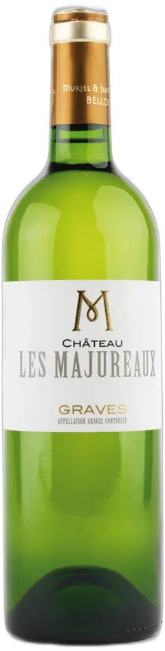 photo Château les Majureaux Graves Blanc