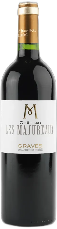 photo Château les Majureaux Graves Rouge