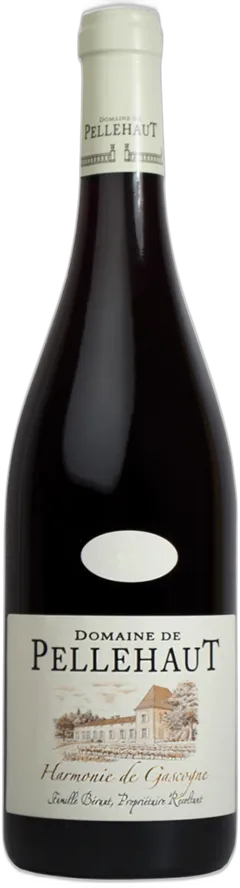 photo Domaine de Pellehaut Côtes de Gascogne Rouge
