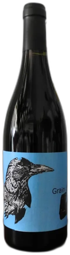 photo Vieilles Vignes 2019 Gaelle Steunou, Domaine Grain d’L