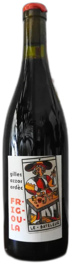 photo Frigoula 2020 Gilles Azzoni, Domaine le Raisin et l’Ange