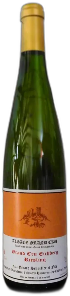 photo Eichberg Grand Cru 2018 Bruno Schueller