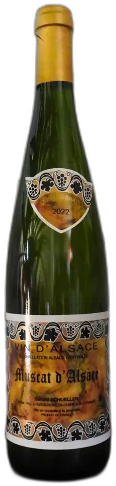 photo Muscat d’Alsace 2022 Bruno Schueller