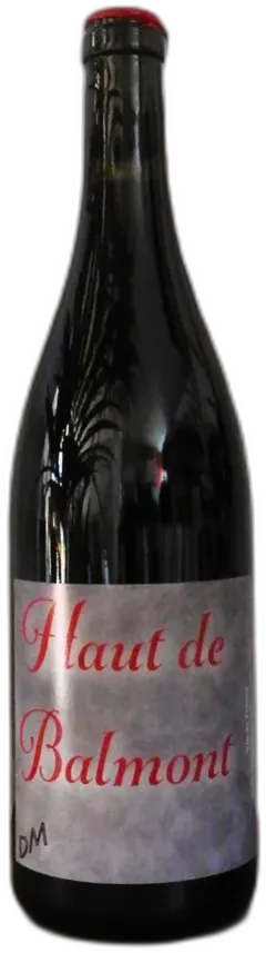 photo du vin Haut de Balmont