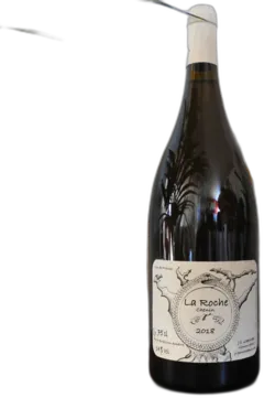 photo du vin la Roche 2018 Magnum, Jean-Christophe Garnier