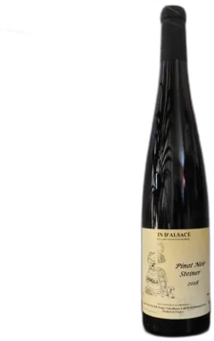 photo Pinot Noir Steiner 2018 Jean-François Ginglinger