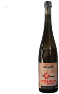 photo du vin Terre de Volcan 2018 Eric Kamm