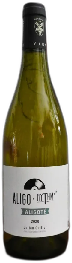 photo Aligorythm 2020 Julien Guillot, Clos des Vignes du Maynes