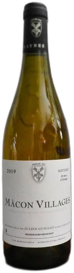 photo Mâcon Villages 2019 Julien Guillot, Clos des Vignes du Maynes
