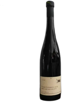 photo Fanny Elisabeth 2018 Patrick Meyer, Domaine Julien Meyer
