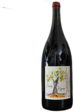 photo Vieilles Vignes 2022 Magnum, Simon Busser, Domaine des Rouges