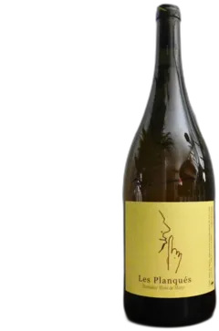 image du vin les Planquées 2022 Magnum, Thierry Forestier, Domaine les Monts de Marie