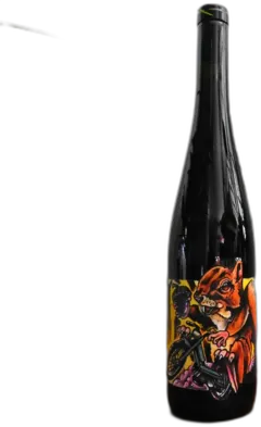 capture du vin Mobylette 2022 Domaine Muller Koeberlé