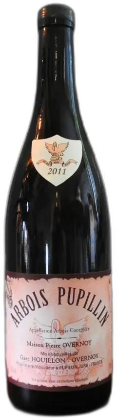 photo Arbois Pupillin Chardonnay Macération 2011 Emmanuel Houillon-Overnoy, Domaine Pierre Overnoy