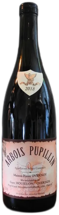 photo Arbois Pupillin Poulsard-Trousseau 2018 Emmanuel Houillon-Overnoy, Domaine Pierre Overnoy