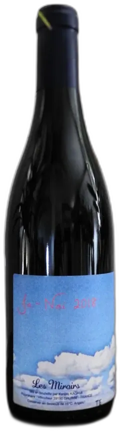 photo du vin ja-Nai 2018 Kenjiro Kagami, Domaine les Miroirs