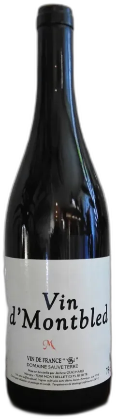 photo du vin Vin d’Montbled Ghislaine et Jérôme Guichard, Domaine Sauveterre