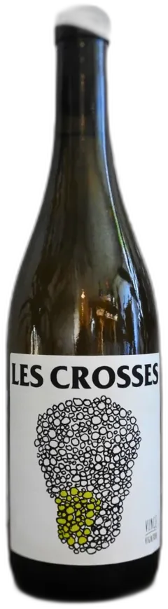 photo du vin les Crosses 2019 Vincent Marie, Domaine no Control