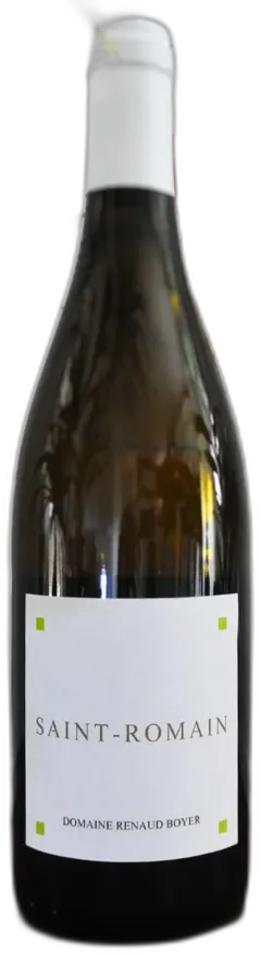 illustration du vin Saint Romain Blanc Cerisier 2022 Aoc Saint-Romain, Renaud Boyer