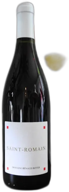 photo du vin Saint-Romain Rouge 2020 Aoc Saint-Romain, Renaud Boyer