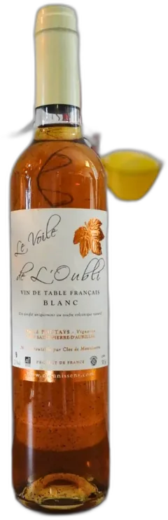 photo du vin le Voile de l’Oubli, Clos de Mounissens