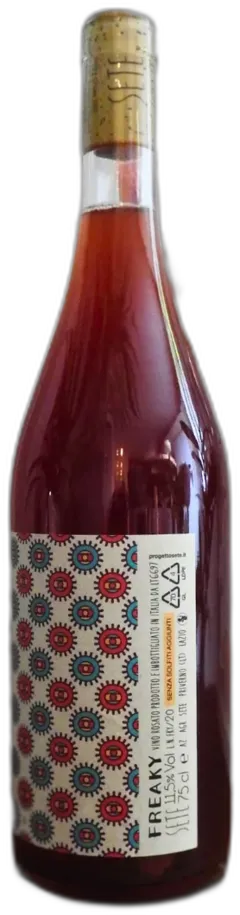 photo du vin Freaky 2020 Sete