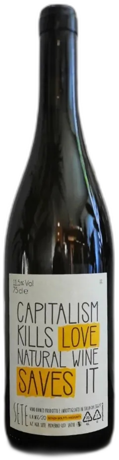 vue du vin Love Saves Sete