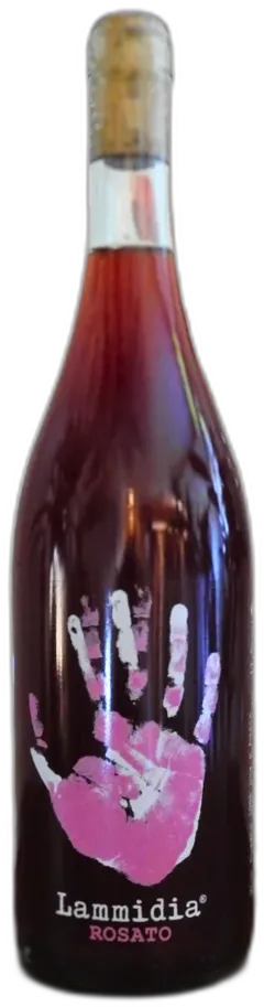 image du vin Rosato 2019 Lammidia