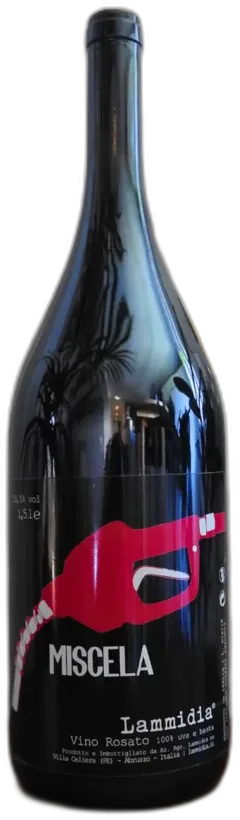 photo du vin Miscela 2020 Magnum, Lammidia