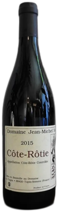 photo Côte-Rôtie 2015 Jean-Michel Stéphan