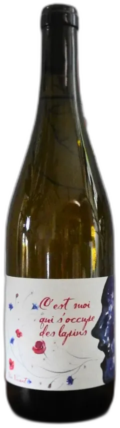 photo c'Est Moi Qui s'Occupe des Lapins 2021 Bruno Vacon, Domaine les Innocents