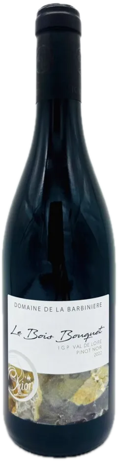 photo du vin Domaine de la Barbinière le Bois Bouquet