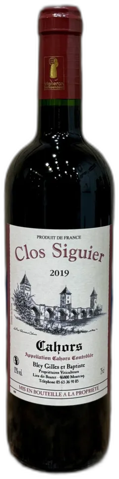 photo Domaine Clos Siguier Cahors