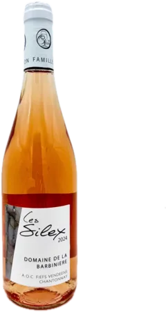photo du vin Domaine de la Barbinière les Silex