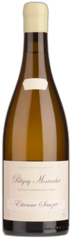 photo Etienne Sauzet Puligny-Montrachet 2021