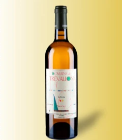 photo Domaine de Trevallon Blanc 2017