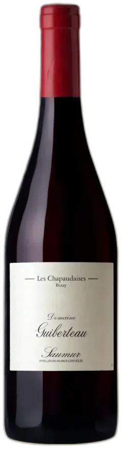 photo Domaine Guiberteau les Chapaudaises