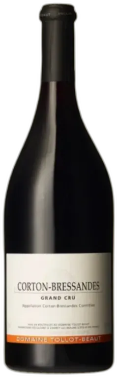 photo Domaine Tollot-Beaut Corton-Bressandes Grand Cru