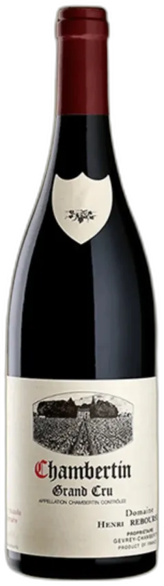photo Domaine Henri Rebourseau Chambertin Grand Cru 2020