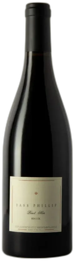 photo Bass Phillip Bin 17k Pinot Noir