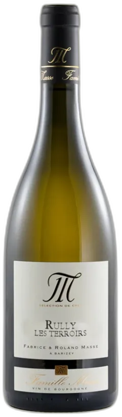 photo du vin Domaine Masse Rully les Terroirs